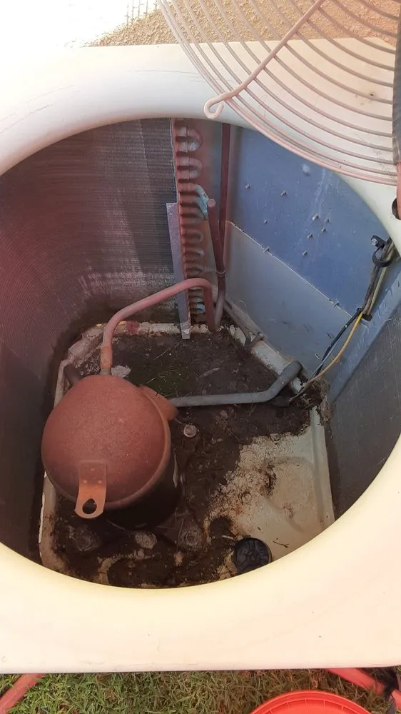 Slide of Montalv Mechanical