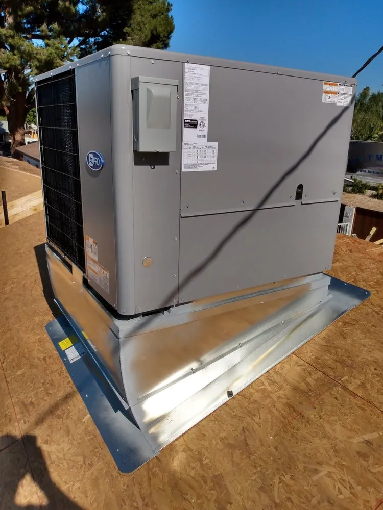 Slide of Montalv Mechanical