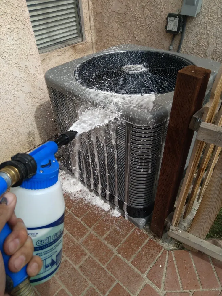 Slide of Montalv Mechanical