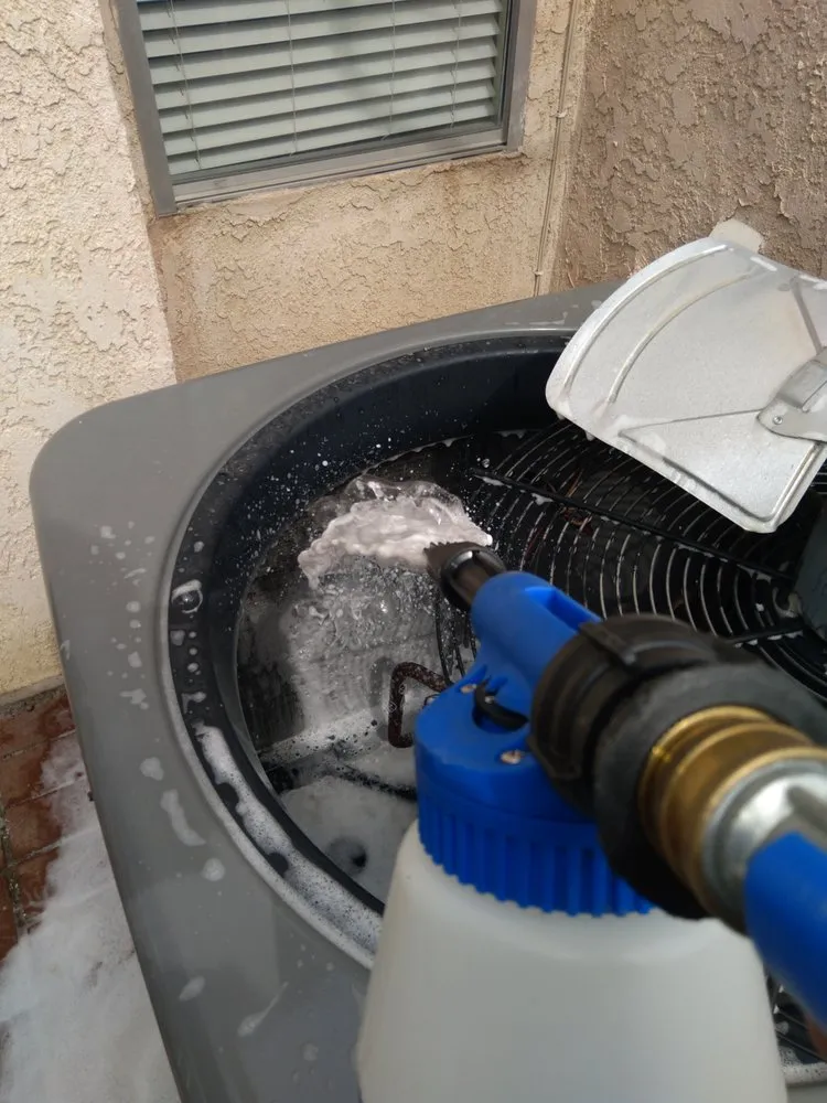 Slide of Montalv Mechanical