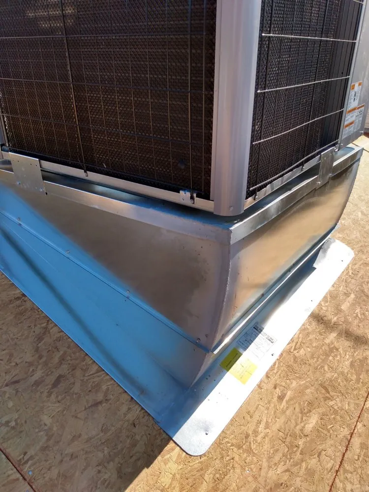 Slide of Montalv Mechanical