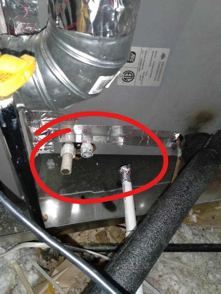 Slide of Montalv Mechanical