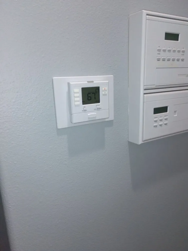 Slide of Montalv Mechanical