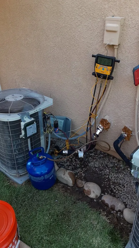 Slide of Montalv Mechanical