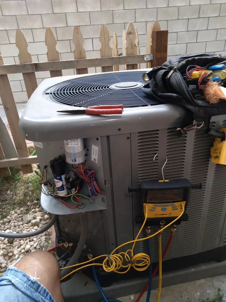 Slide of Montalv Mechanical