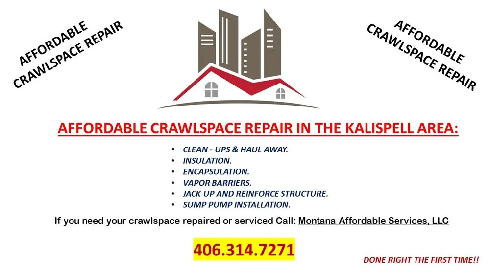 Slide of Montana Affordable Services