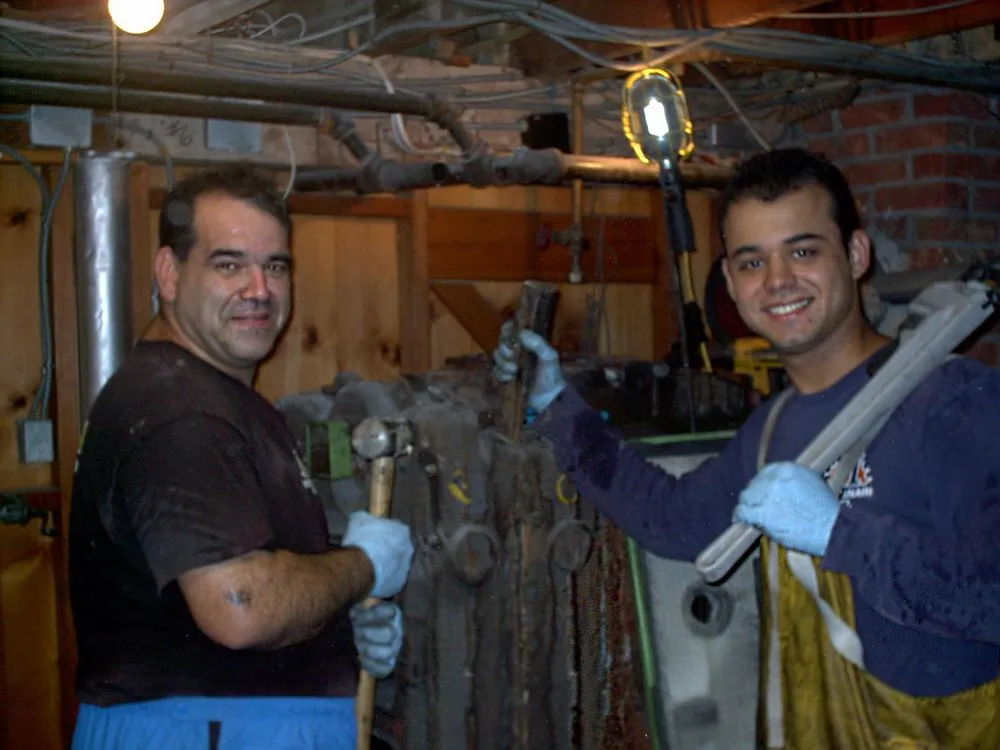 Slide of Montanari Fuel Service