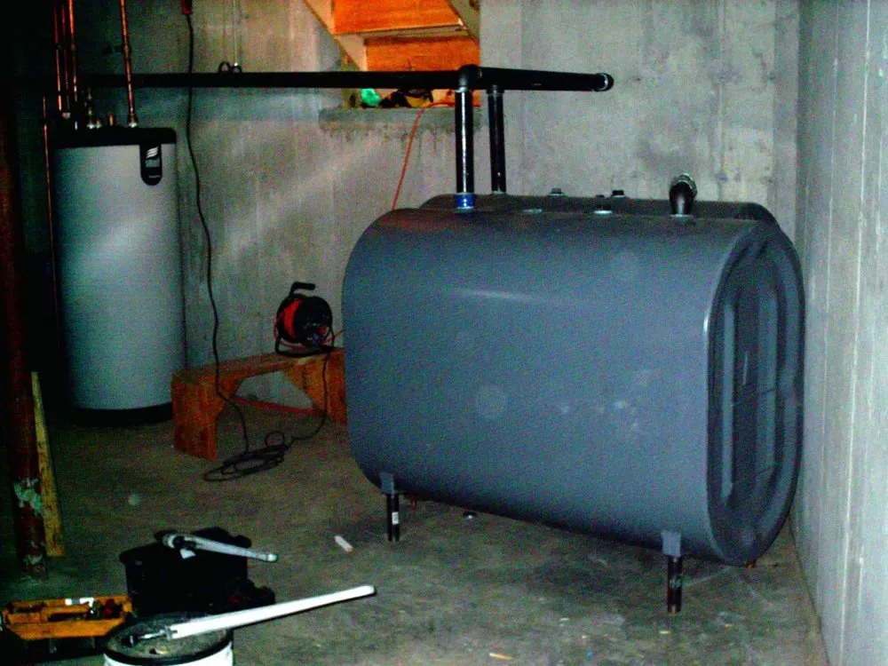 Slide of Montanari Fuel Service