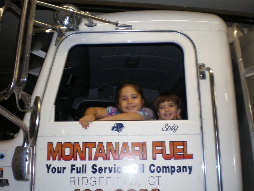 Slide of Montanari Fuel Service