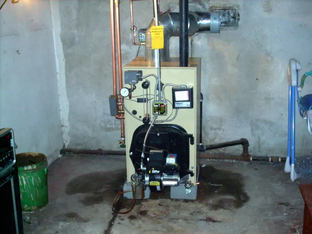 Slide of Montanari Fuel Service