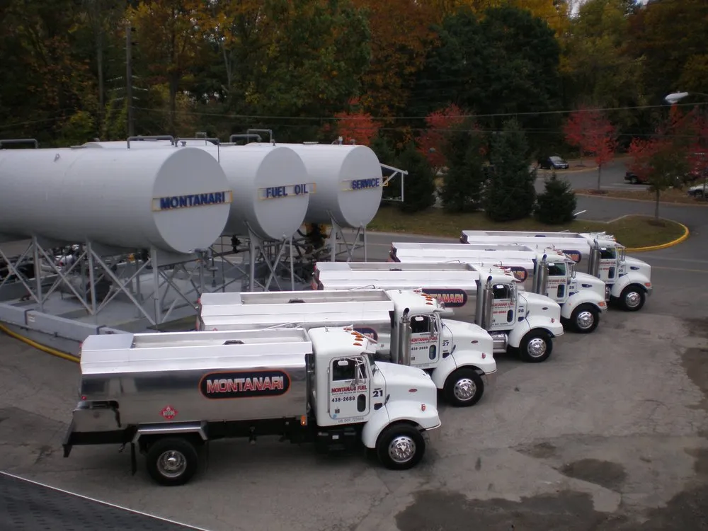 Slide of Montanari Fuel Service