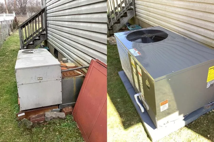 Local heating and cooling service experts serving Poca, WV - Montani Mechanical Group