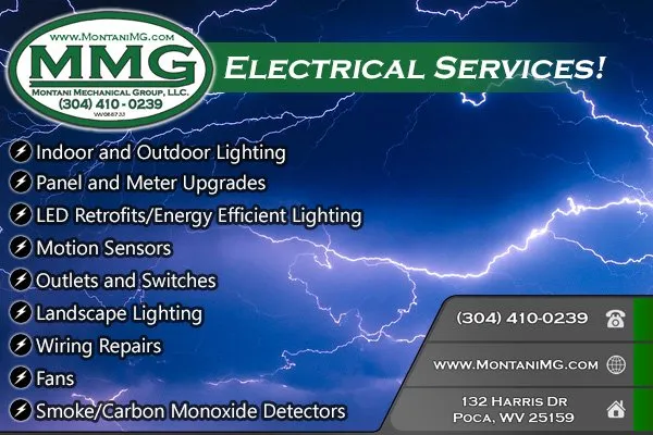 Emergency furnace service same-day service across Poca, WV - Montani Mechanical Group