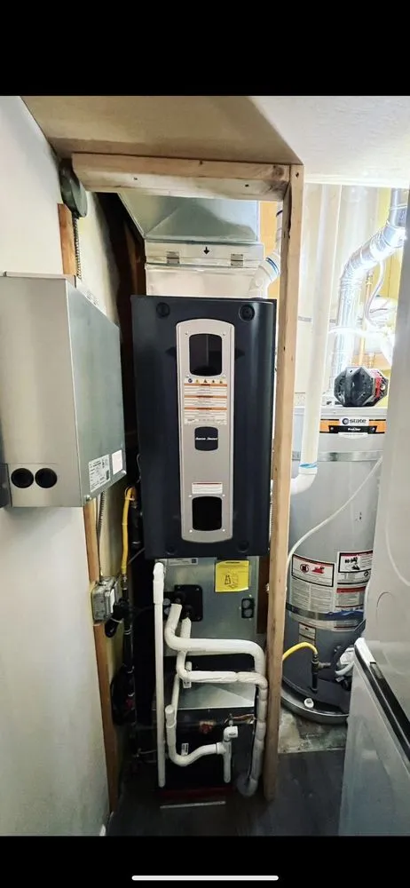 Slide of Montanos heating & Cooling services