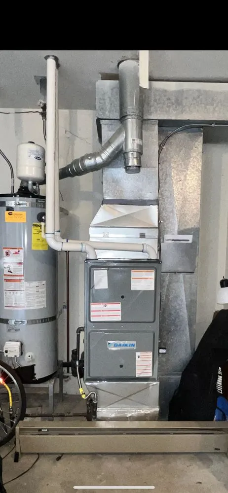 Slide of Montanos heating & Cooling services