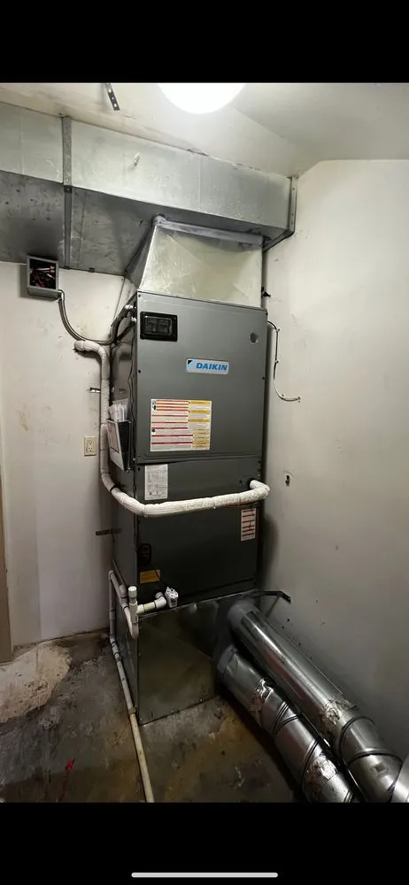 Slide of Montanos heating & Cooling services