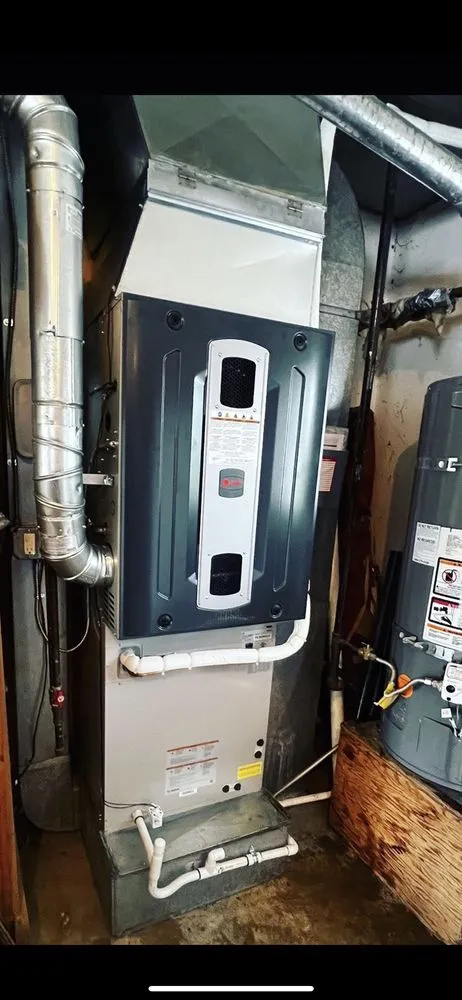 Slide of Montanos heating & Cooling services