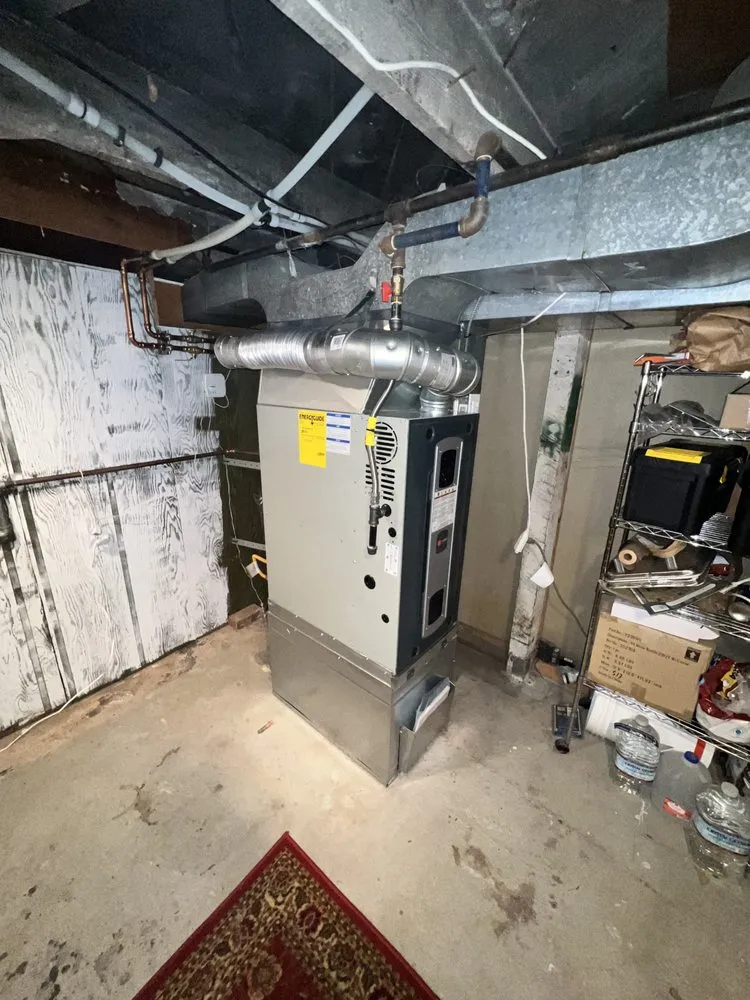 Slide of Montanos heating & Cooling services