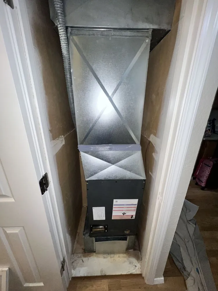 Slide of Montanos heating & Cooling services