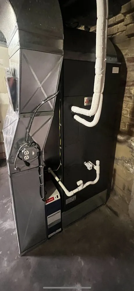 Slide of Montanos heating & Cooling services