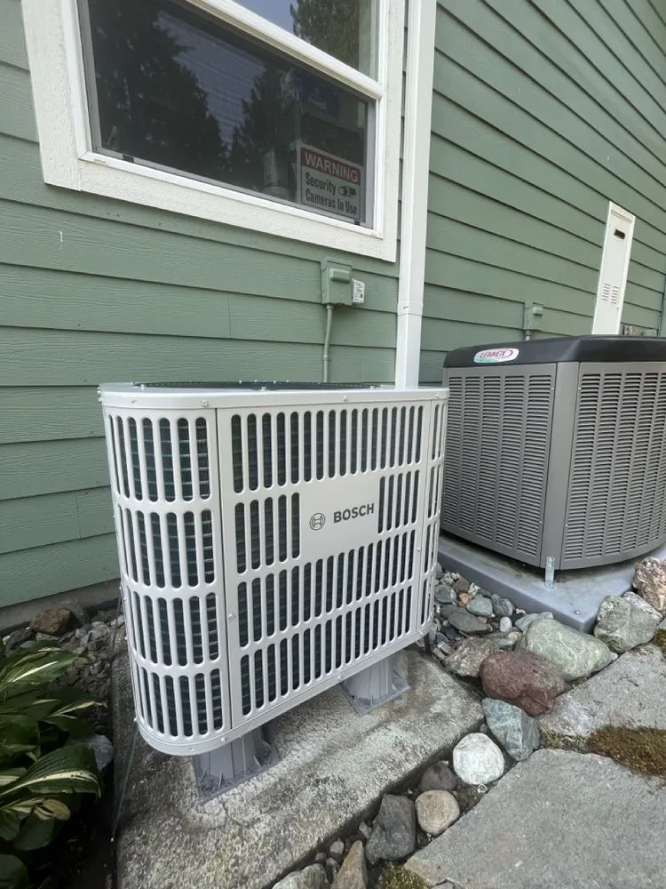 Slide of Montanos heating & Cooling services