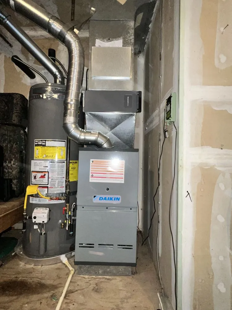 Slide of Montanos heating & Cooling services