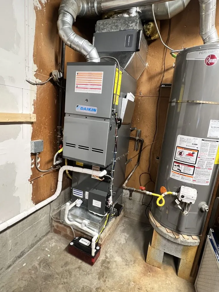 Slide of Montanos heating & Cooling services