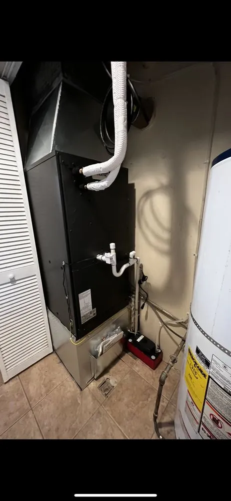 Slide of Montanos heating & Cooling services