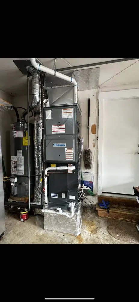 Slide of Montanos heating & Cooling services