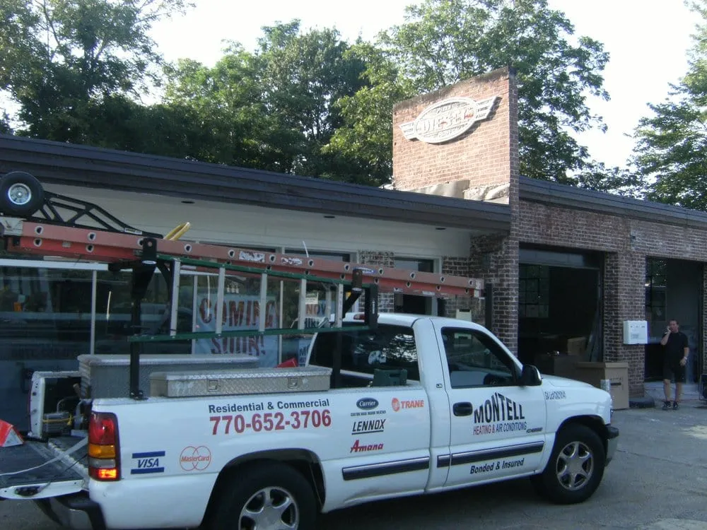 Slide of Montell Heating & Air Conditioning