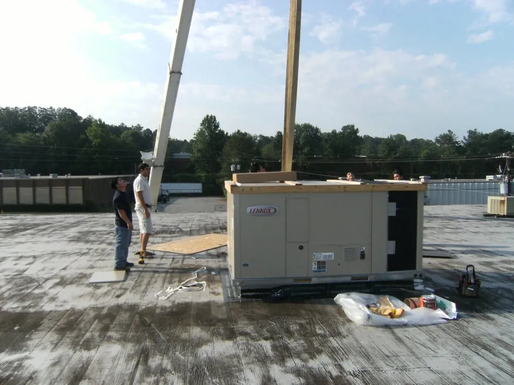 Slide of Montell Heating & Air Conditioning