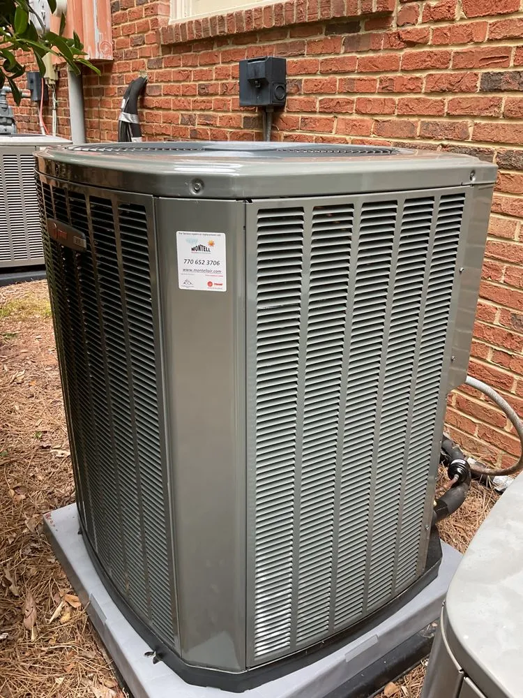 Slide of Montell Heating & Air Conditioning