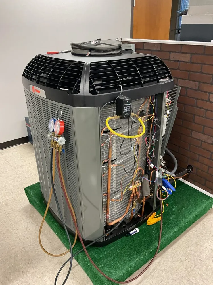 Slide of Montell Heating & Air Conditioning