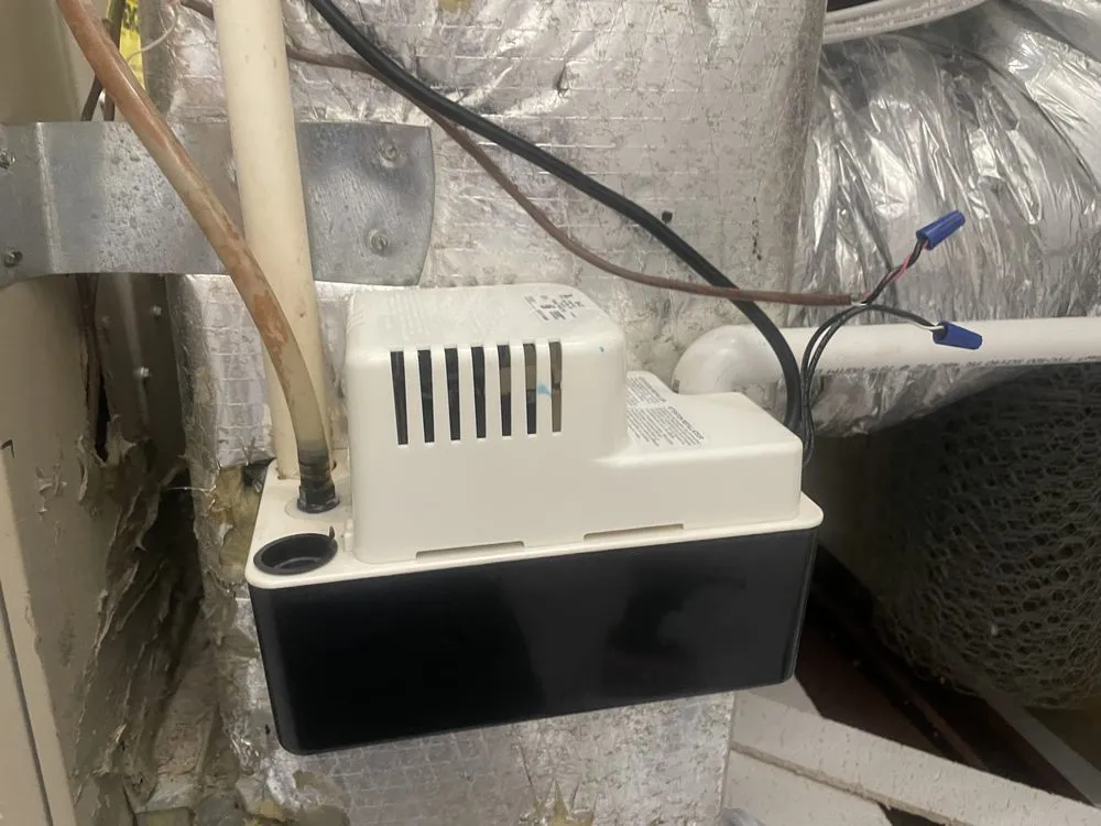 Slide of Montell Heating & Air Conditioning