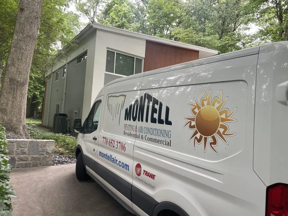 Slide of Montell Heating & Air Conditioning