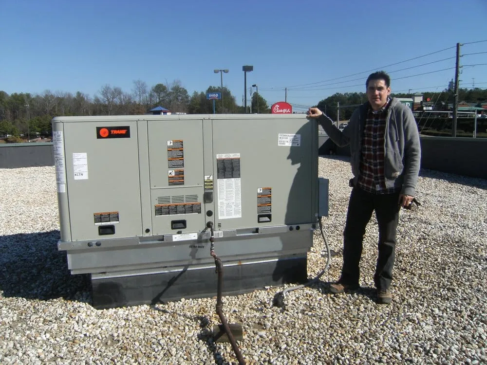 Slide of Montell Heating & Air Conditioning