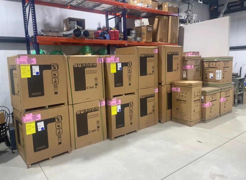 Slide of Montell Heating & Air Conditioning