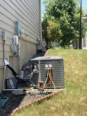 Montell Heating & Air Conditioning