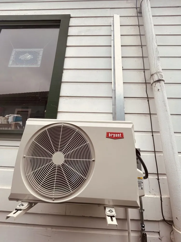 Slide of Monterey Bay Heating and Cooling