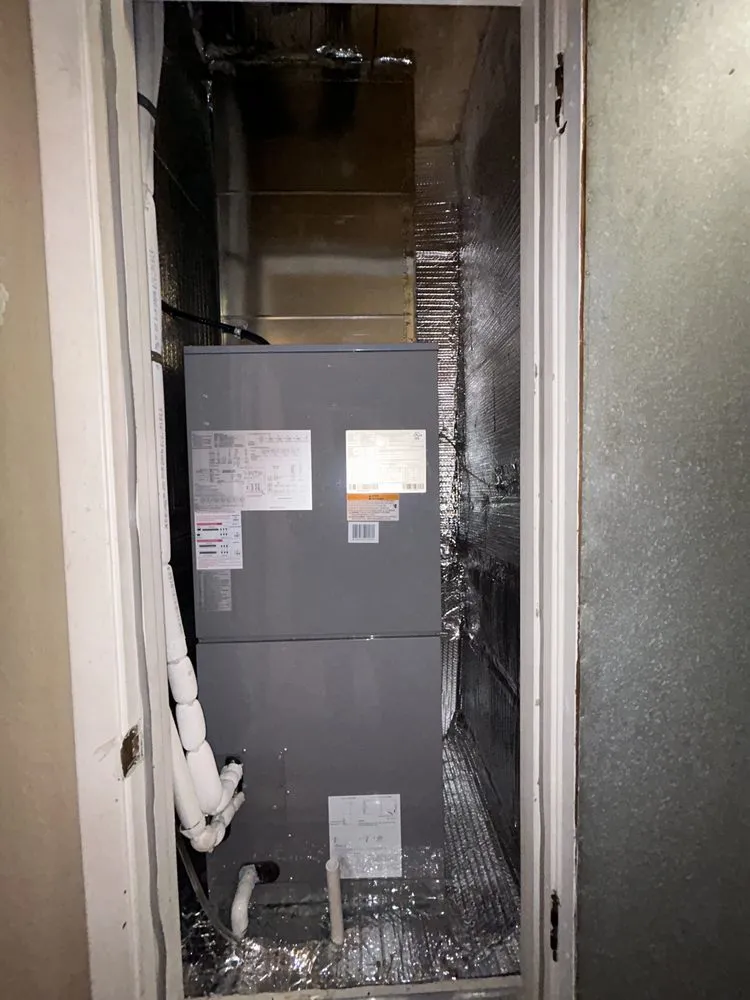 Slide of Monterey Bay Heating and Cooling