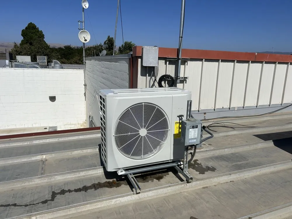 Slide of Monterey Bay Heating and Cooling