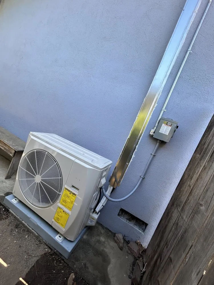 Slide of Monterey Bay Heating and Cooling