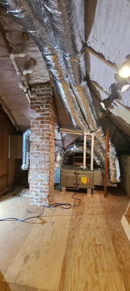 Slide of Monterey Bay Heating and Cooling