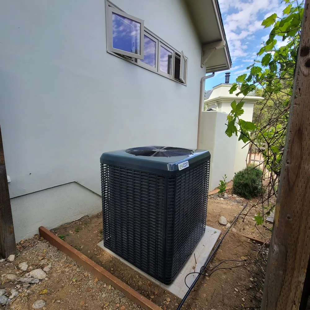 Slide of Monterey Bay Heating and Cooling