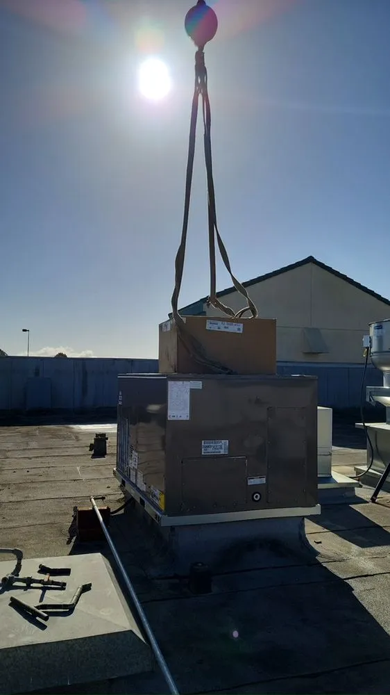 Slide of Monterey Bay Heating and Cooling