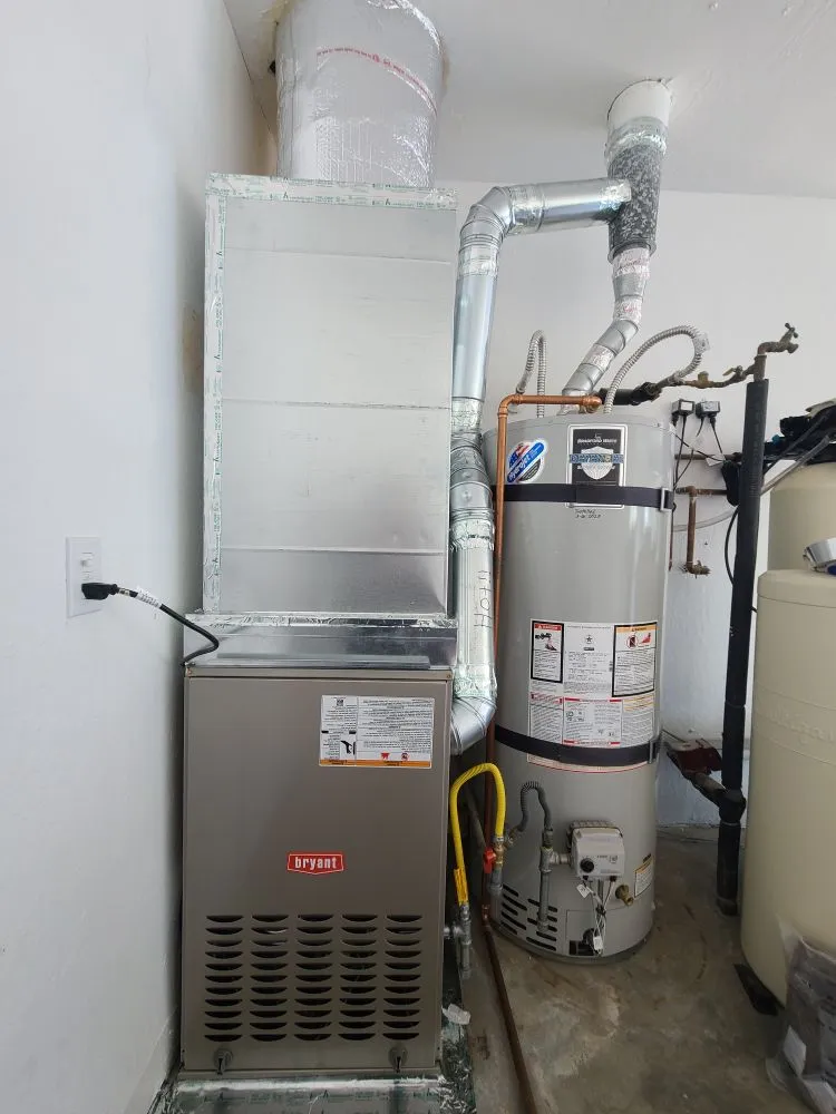 Slide of Monterey Bay Heating and Cooling