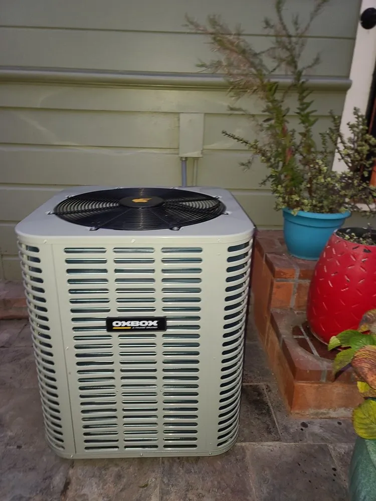 Slide of Monterey Bay Heating and Cooling