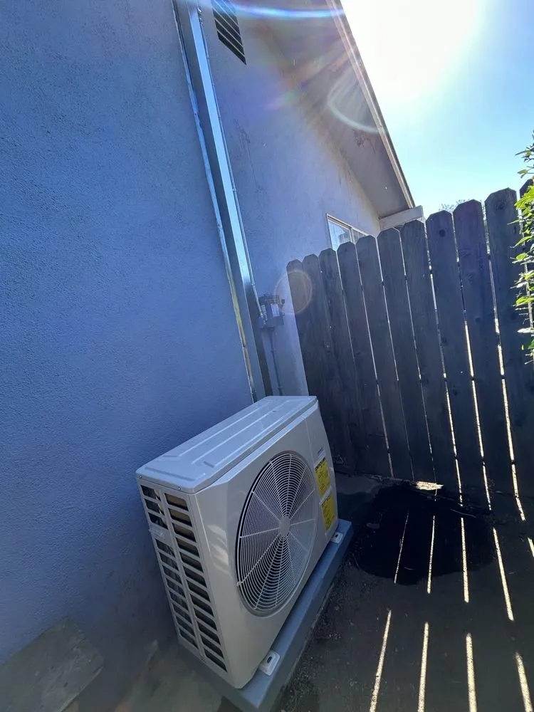 Slide of Monterey Bay Heating and Cooling