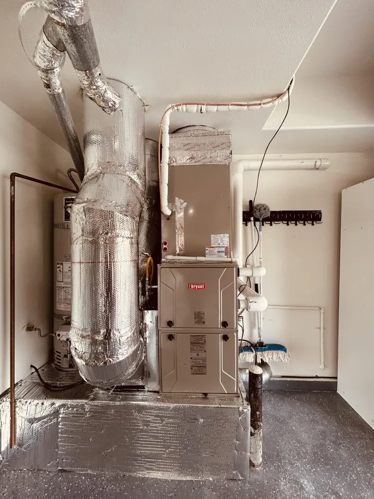 Slide of Monterey Bay Heating and Cooling