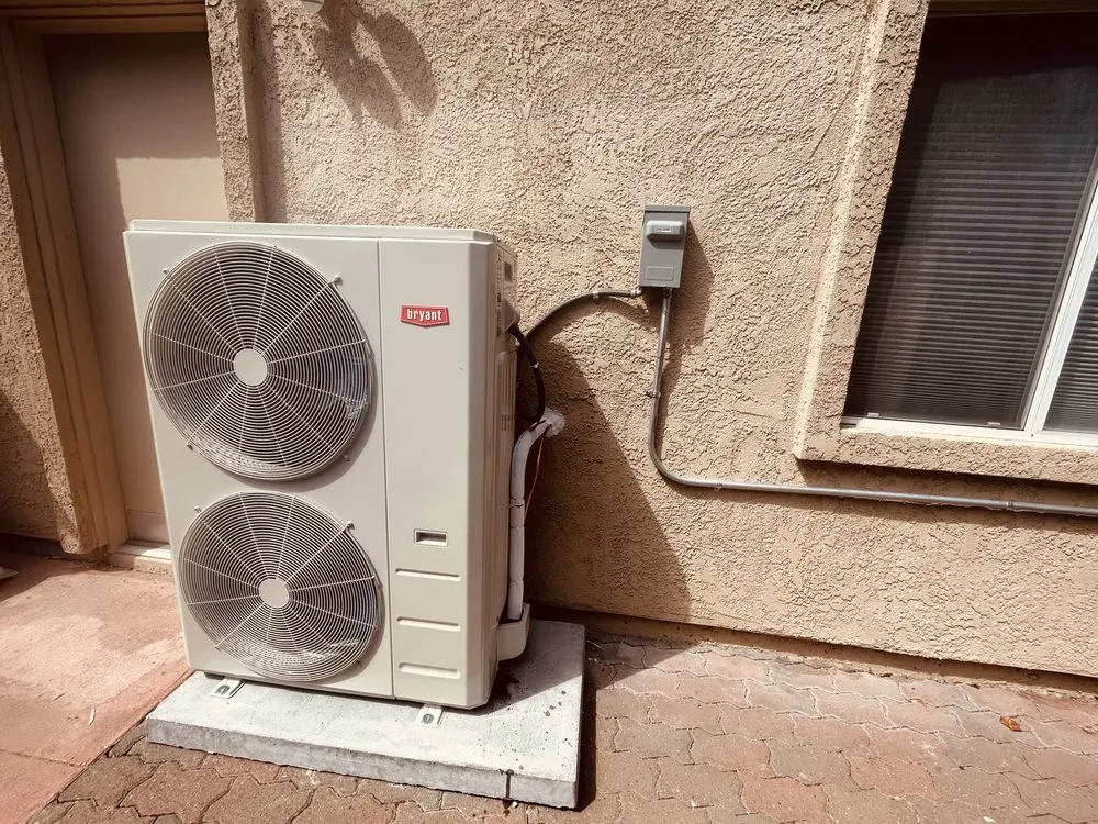 Slide of Monterey Bay Heating and Cooling